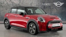 MINI Hatchback 2.0 Cooper S Classic 5dr Petrol Hatchback